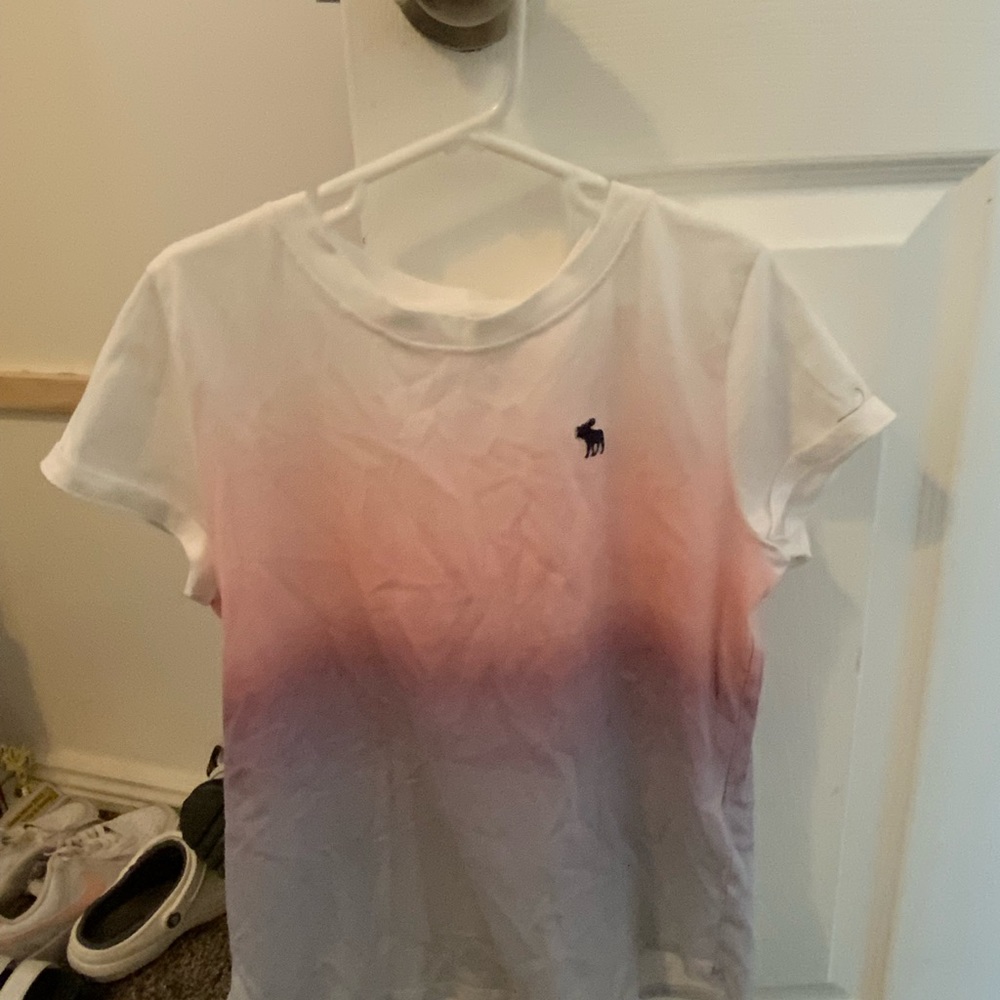 Colorful top message me if interested